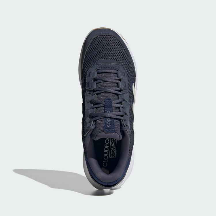 adidas adidas Astrastar Schuh Sneaker - Shadow Navy / Beige / Dark Blue - 1 | SportScheck