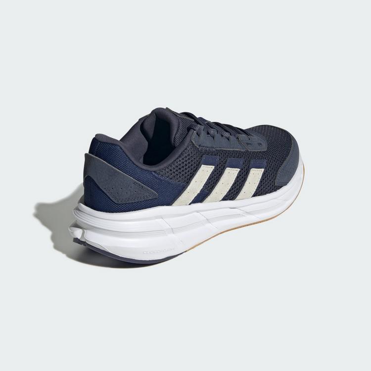adidas adidas Astrastar Schuh Sneaker - Shadow Navy / Beige / Dark Blue - 4 | SportScheck