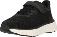Rückansicht von Endurance Masako Sneaker Kinder 1001 Black