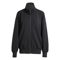 adidas Soft Lux Locker Rei&szlig;verschluss Trainingsanzug Damen - Black