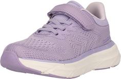 Rückansicht von Endurance Masako Sneaker Kinder 4251 Pastel Lilac