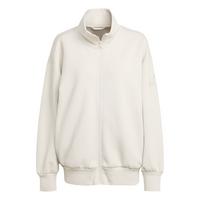 adidas Soft Lux Locker Rei&szlig;verschluss Trainingsanzug Damen - Beige