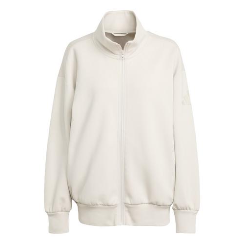 adidas Soft Lux Locker Rei&szlig;verschluss Trainingsanzug Damen