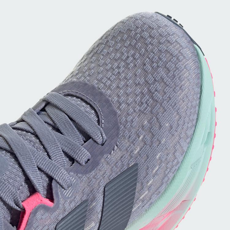 adidas adidas ADISTAR&nbsp;4 LAUFSCHUH Laufschuhe Damen - Silver Violet / Preloved Ink / Lucid Pink - 6 | SportScheck