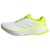 adidas Supernova Rise 2 Laufschuh Laufschuhe Damen - Cloud White / Dash Grey / Lucid Lemon