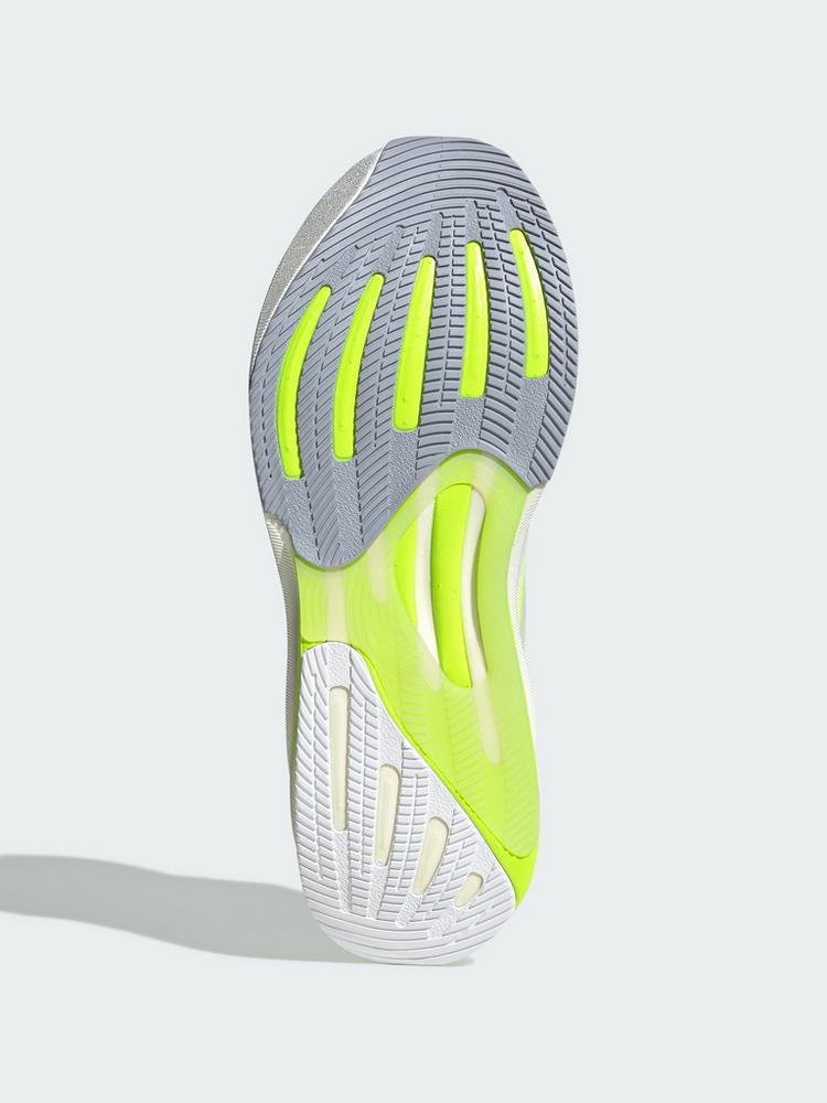 adidas adidas Supernova Rise 2 Laufschuh Laufschuhe Damen - Cloud White / Dash Grey / Lucid Lemon - 2 | SportScheck