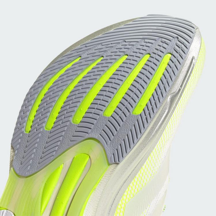 adidas adidas Supernova Rise 2 Laufschuh Laufschuhe Damen - Cloud White / Dash Grey / Lucid Lemon - 6 | SportScheck