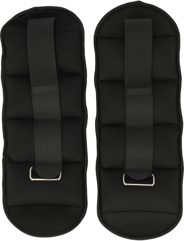 Endurance Endurance Ankle/Wrist Weight 2x1 kg Gewichtsmanschette - 1001 Black - 0 | SportScheck
