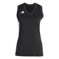 adidas Quickset &auml;rmelloses Volleyballtrikot Funktionstank Damen - Black