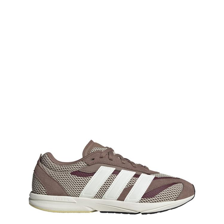 adidas adidas Lightblaze LP Schuh Sneaker Damen - Trace Brown / Off White / Maroon - 0 | SportScheck