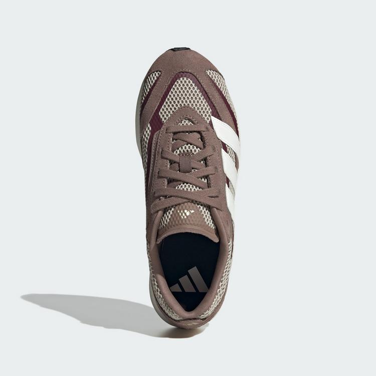 adidas adidas Lightblaze LP Schuh Sneaker Damen - Trace Brown / Off White / Maroon - 1 | SportScheck