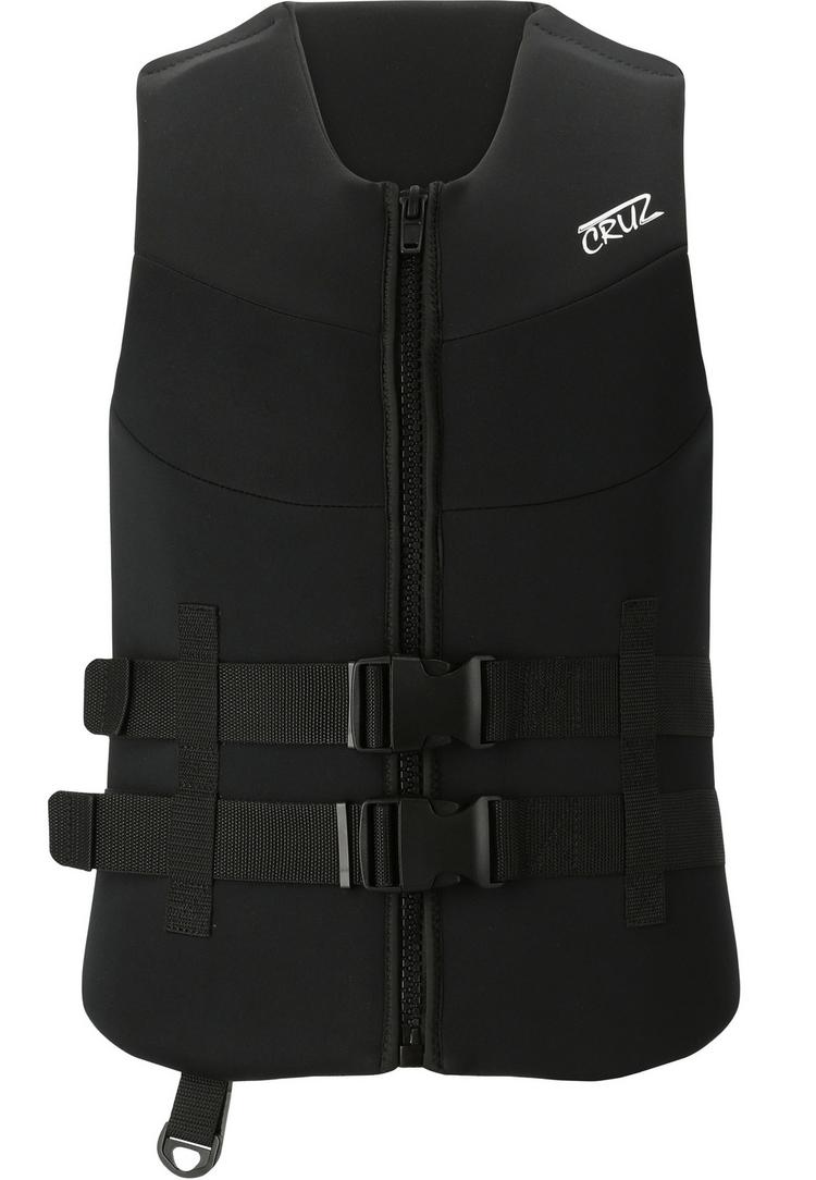 Cruz Cruz Onega Schwimmweste - 1001 Black - 0 | SportScheck
