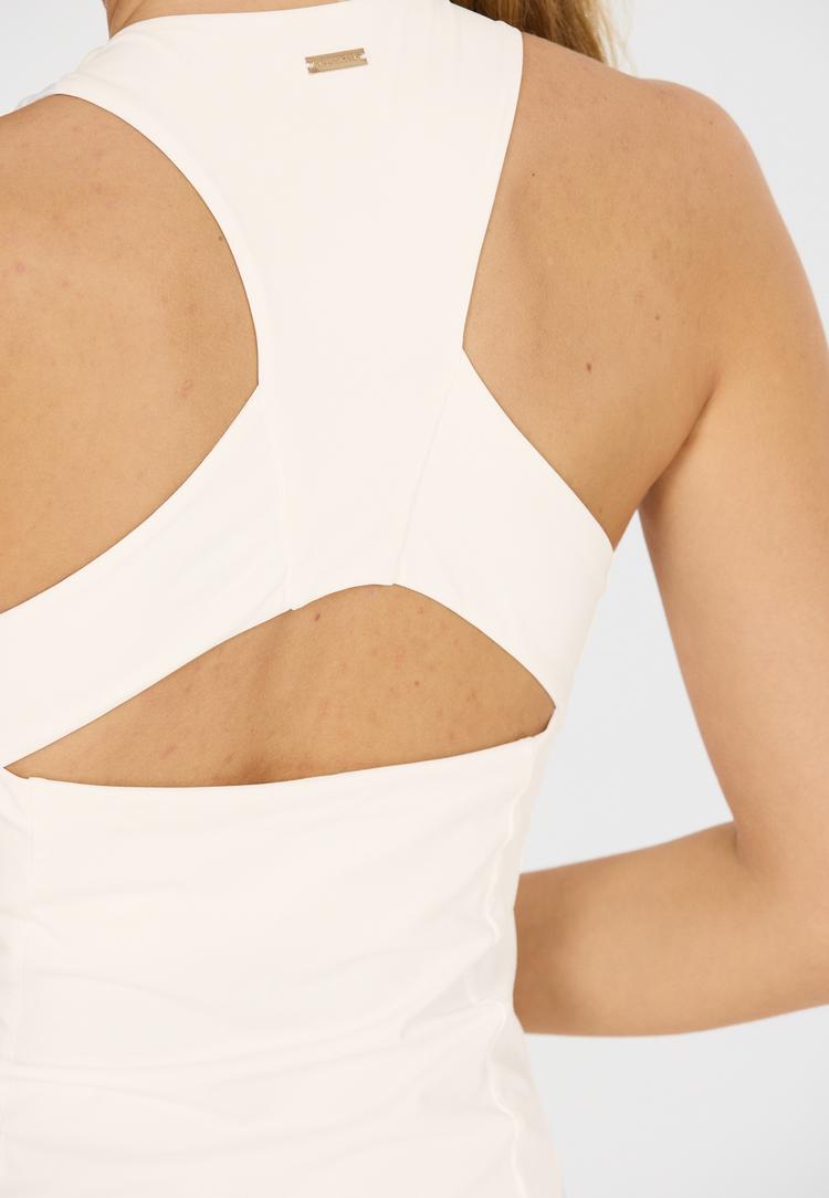 Athlecia Athlecia Scala Tr&auml;gerkleid Damen - 1002 White - 1 | SportScheck