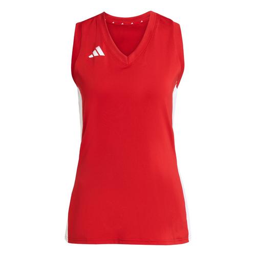 adidas Quickset &auml;rmelloses Volleyballtrikot Funktionstank Damen