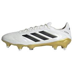 adidas Copa Pure 3 Elite SG Fußballschuh Fußballschuhe Zero Metalic / Core Black / Gold Metallic