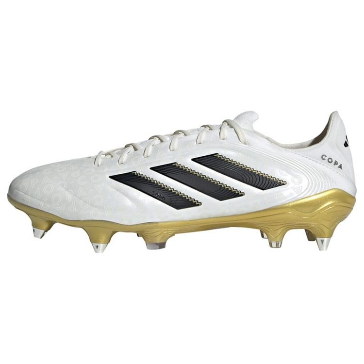 adidas adidas Copa Pure 3 Elite SG Fu&szlig;ballschuh Fu&szlig;ballschuhe - Zero Metalic / Core Black / Gold Metallic - 0 | SportScheck