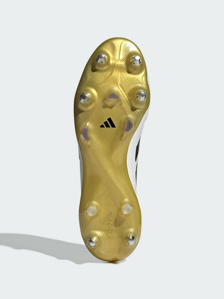 adidas adidas Copa Pure 3 Elite SG Fu&szlig;ballschuh Fu&szlig;ballschuhe - Zero Metalic / Core Black / Gold Metallic - 1 | SportScheck