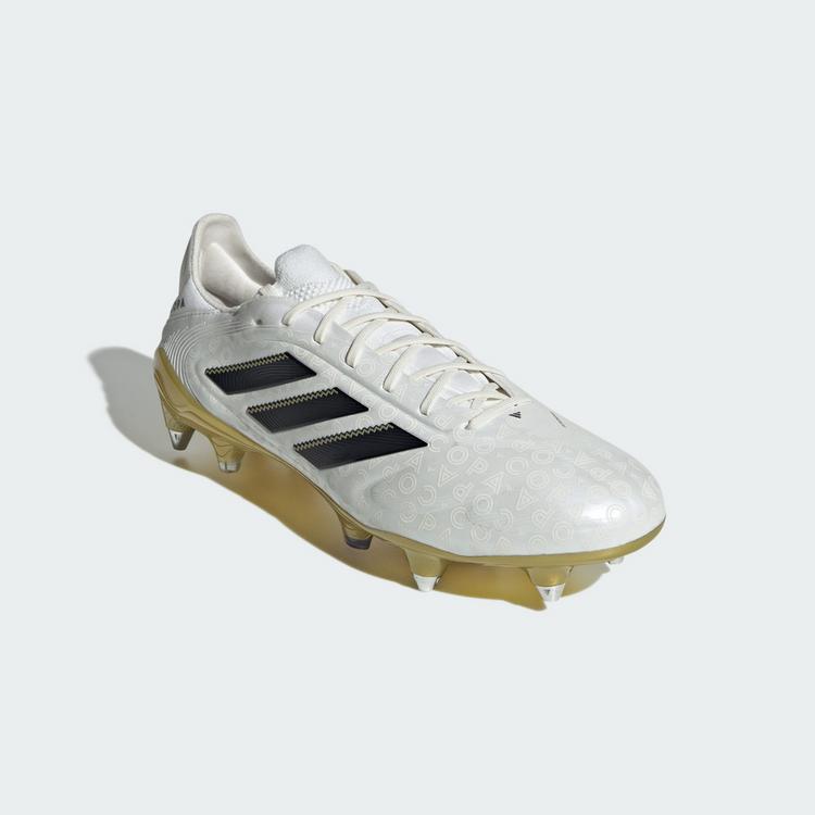 adidas adidas Copa Pure 3 Elite SG Fu&szlig;ballschuh Fu&szlig;ballschuhe - Zero Metalic / Core Black / Gold Metallic - 2 | SportScheck