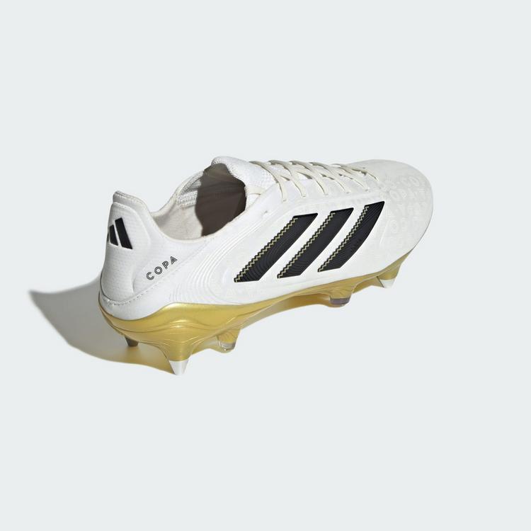 adidas adidas Copa Pure 3 Elite SG Fu&szlig;ballschuh Fu&szlig;ballschuhe - Zero Metalic / Core Black / Gold Metallic - 3 | SportScheck