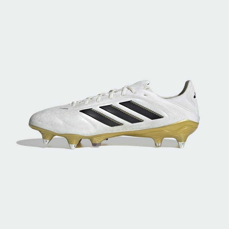 adidas adidas Copa Pure 3 Elite SG Fu&szlig;ballschuh Fu&szlig;ballschuhe - Zero Metalic / Core Black / Gold Metallic - 4 | SportScheck