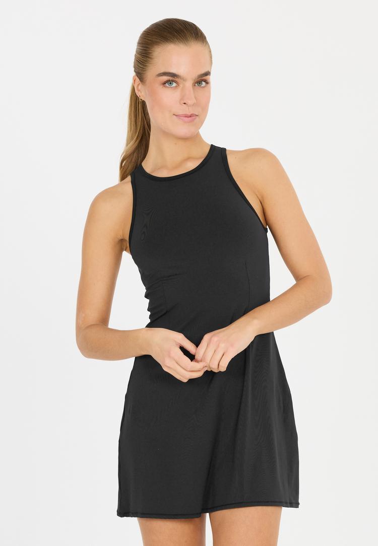 Athlecia Athlecia Yamato Tr&auml;gerkleid Damen - 1001 Black - 1 | SportScheck