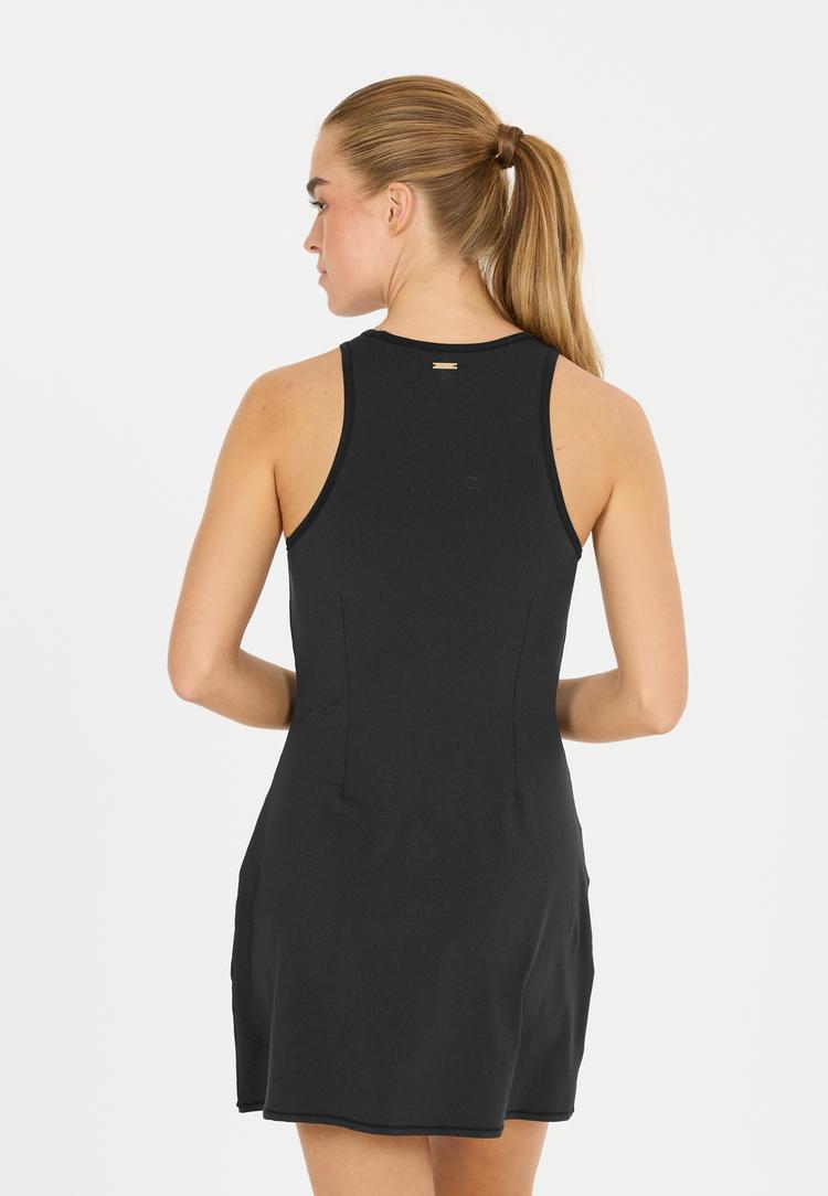 Athlecia Athlecia Yamato Tr&auml;gerkleid Damen - 1001 Black - 4 | SportScheck