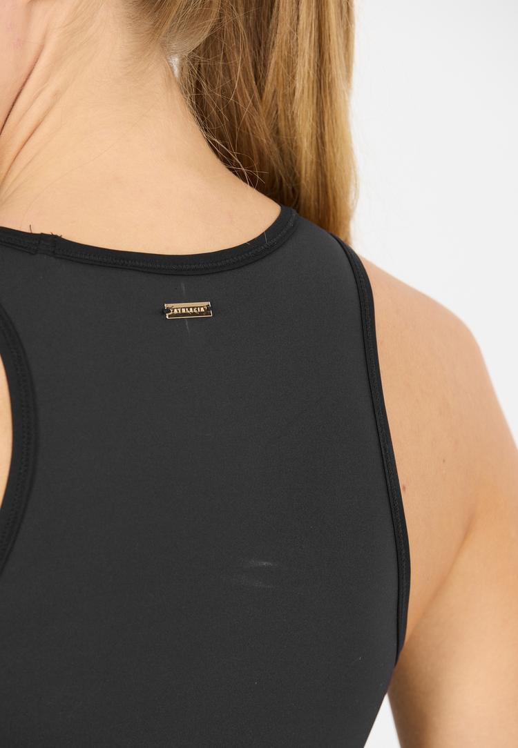 Athlecia Athlecia Yamato Tr&auml;gerkleid Damen - 1001 Black - 1 | SportScheck