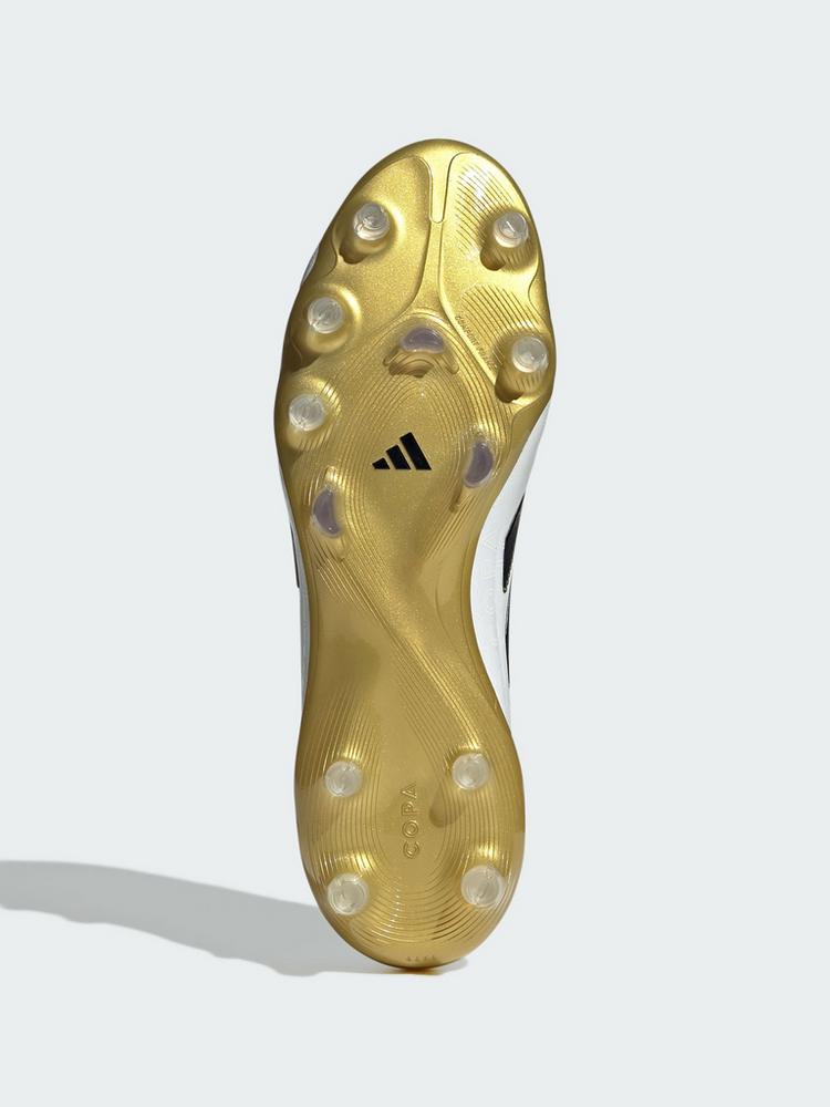 adidas adidas Copa Pure 3 Elite FG Fu&szlig;ballschuh Fu&szlig;ballschuhe - Zero Metalic / Core Black / Gold Metallic - 1 | SportScheck