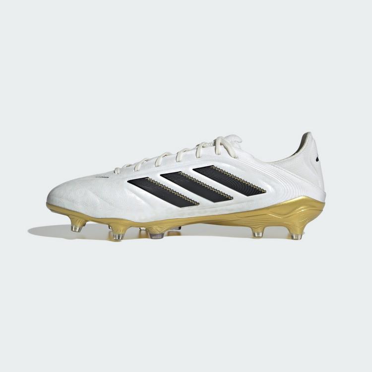 adidas adidas Copa Pure 3 Elite FG Fu&szlig;ballschuh Fu&szlig;ballschuhe - Zero Metalic / Core Black / Gold Metallic - 4 | SportScheck