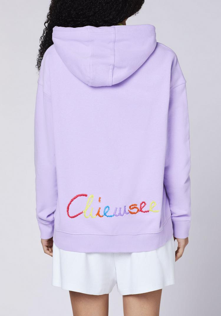 Chiemsee Chiemsee Sweatjacke Sweatjacke Damen - 15-3716 Purple Rose - 0 | SportScheck
