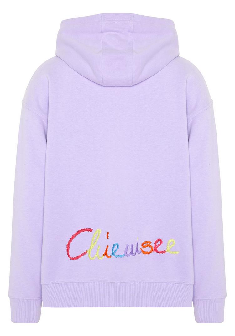 Chiemsee Chiemsee Sweatjacke Sweatjacke Damen - 15-3716 Purple Rose - 0 | SportScheck
