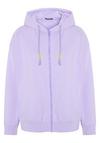 Chiemsee Sweatjacke Sweatjacke Damen - 15-3716 Purple Rose
