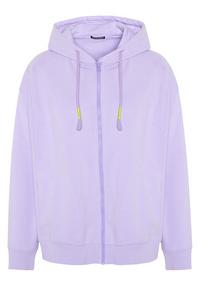 Chiemsee Sweatjacke Sweatjacke Damen - 15-3716 Purple Rose
