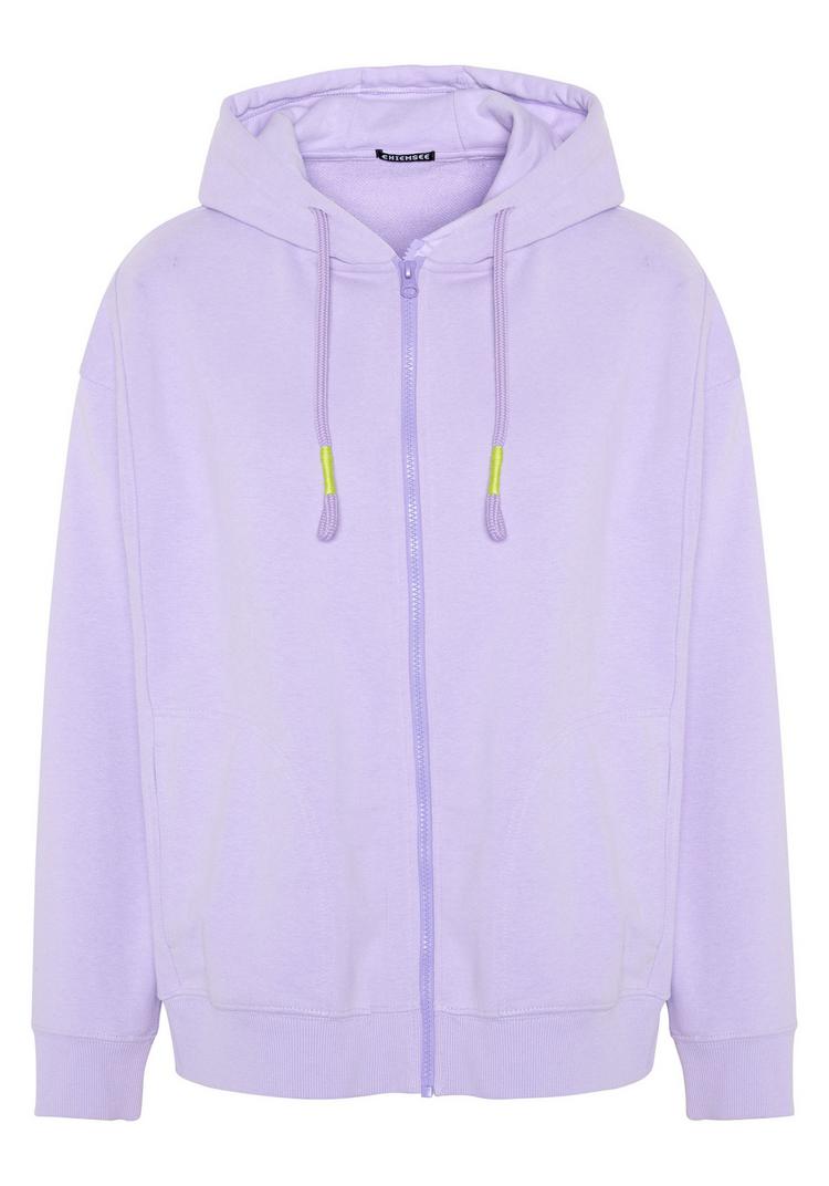 Chiemsee Chiemsee Sweatjacke Sweatjacke Damen - 15-3716 Purple Rose - 0 | SportScheck