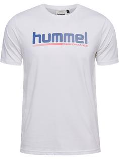 hummel Funktionsshirt Herren WHITE
