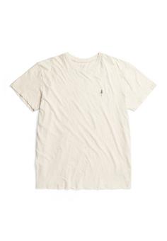 NIKIN TreeShirt Hemp Langarmhemd raw