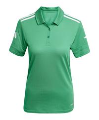 adidas Squadra 25 Competition Polo Damen Poloshirt Damen - gruenweiss