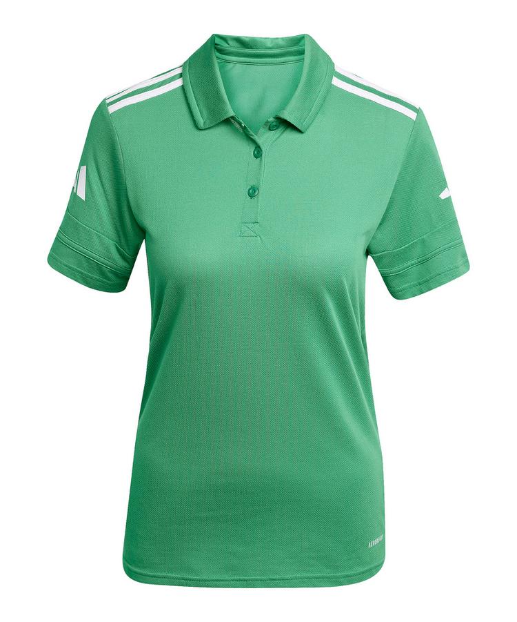 adidas adidas Squadra 25 Competition Polo Damen Poloshirt Damen - gruenweiss - 0 | SportScheck