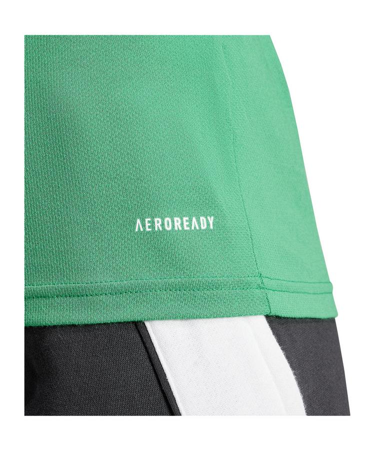 adidas adidas Squadra 25 Competition Polo Damen Poloshirt Damen - gruenweiss - 3 | SportScheck