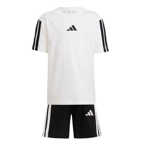 adidas Essentials Kids T-Shirt-Set Trainingsanzug Kinder