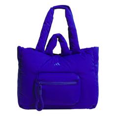 adidas Must Haves Puffy Tragetasche Umhängetasche Lucid Blue