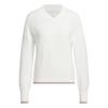 adidas Ultimate365 Strickpullover Sweatshirt Damen - White