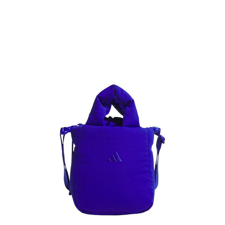 adidas adidas Must Haves kleine bauschige Tasche Umh&auml;ngetasche - Lucid Blue - 0 | SportScheck