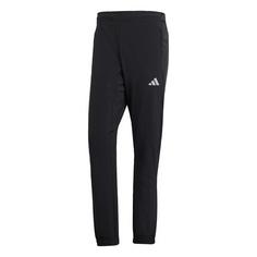 adidas Tech Apparel Trainingshose Trainingshose Herren Black / Carbon