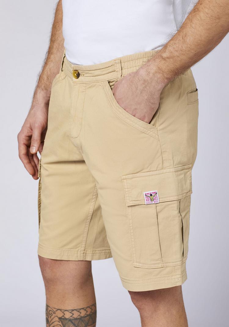 Chiemsee Chiemsee Bermuda Shorts Shorts Herren - 16-1315 Cornstalk - 3 | SportScheck