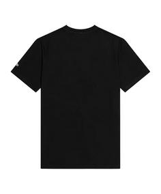 Rückansicht von New Era MLB New York Mets Curcus T-Shirt T-Shirt Herren schwarz