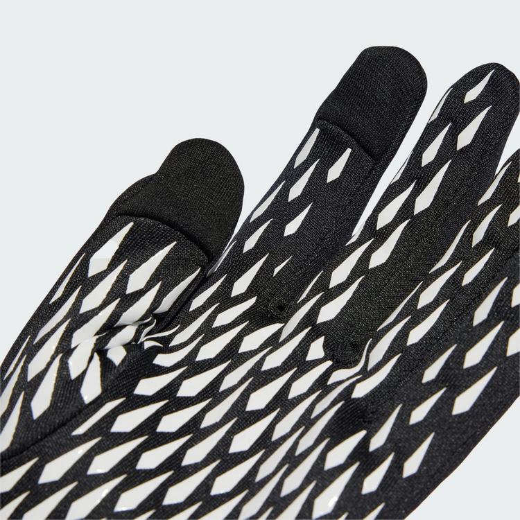 adidas adidas Juventus Turin feldspieler-Handschuh Torwarthandschuhe - Black / White / Bliss Pink - 0 | SportScheck