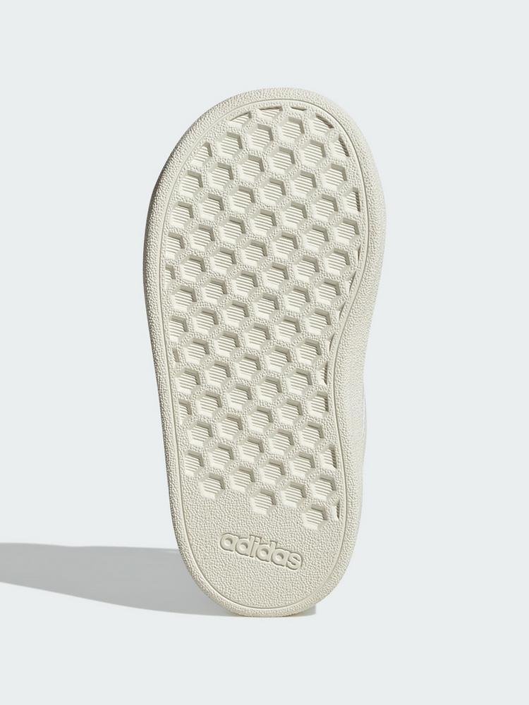 adidas adidas Grand Court 2.0 Kids Schuh Sneaker Kinder - Collegiate Green / Off White / Core Black - 2 | SportScheck