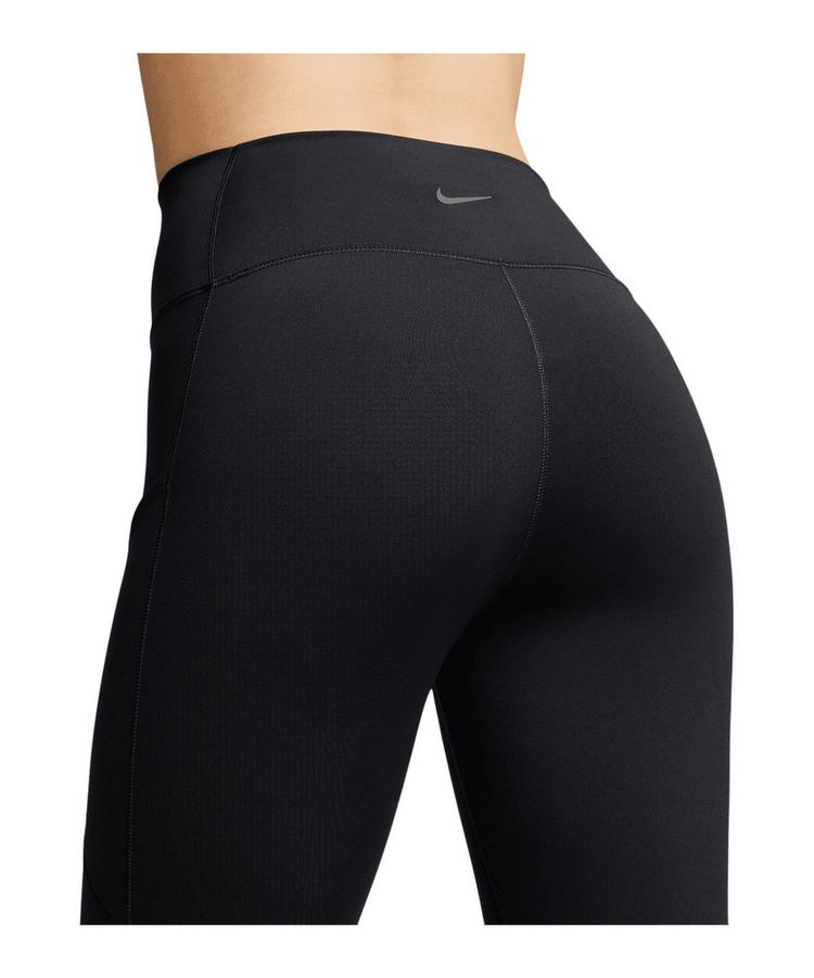 Nike Nike One 7/8 Leggings Damen Laufhose Damen - schwarz - 2 | SportScheck