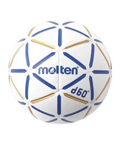 MOLTEN Handball d60 Trainingsball Basketball weiss